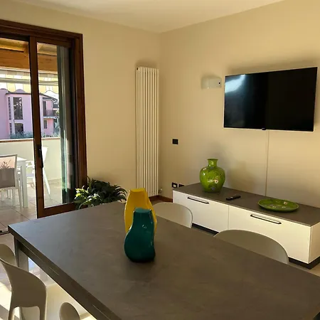 Апартаменты San Zeno 1 Бардолино