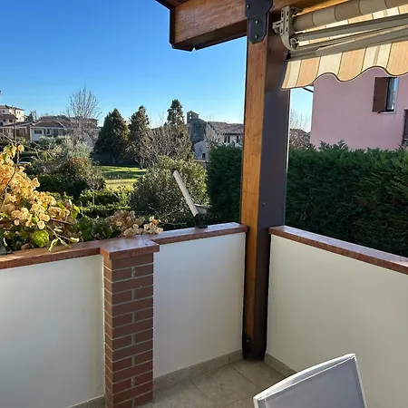 San Zeno 1 Apartment