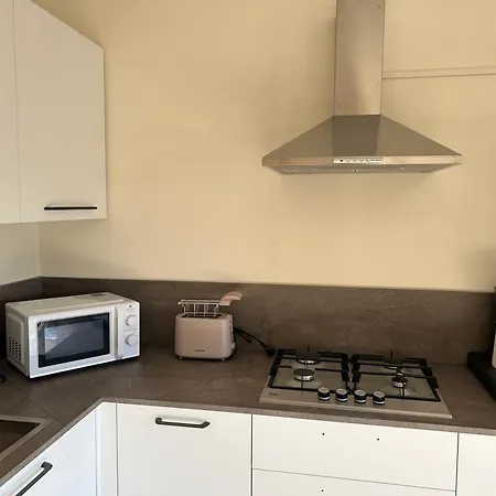 Apartmán San Zeno 1 *